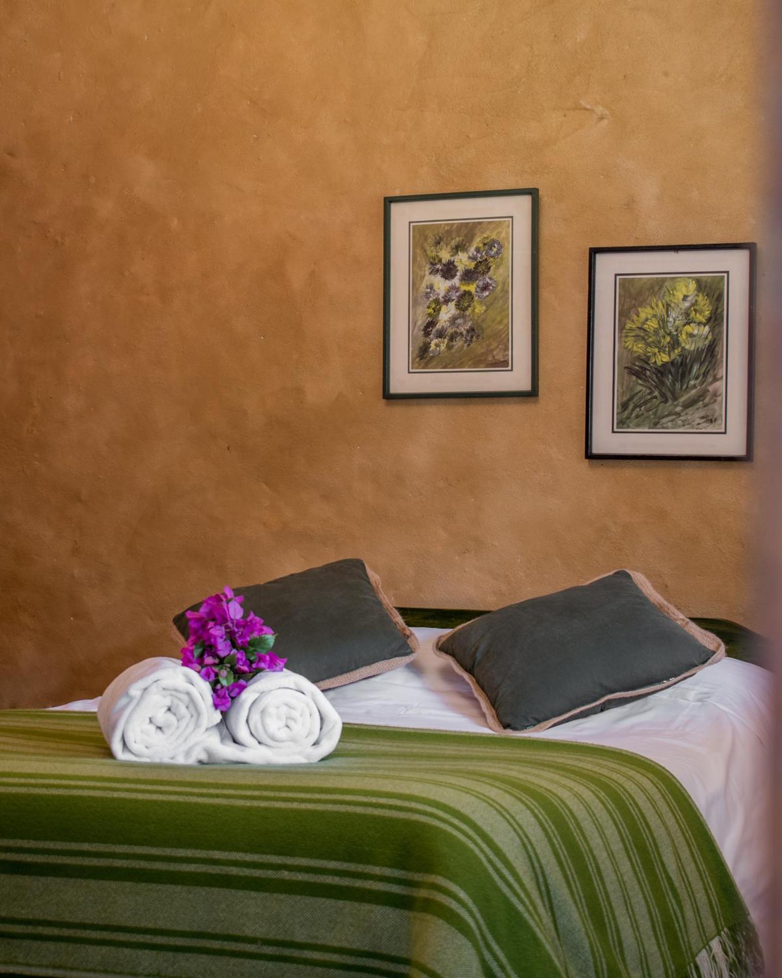 Hacienda San Francisco Hotel Tumbabiro Екстериор снимка