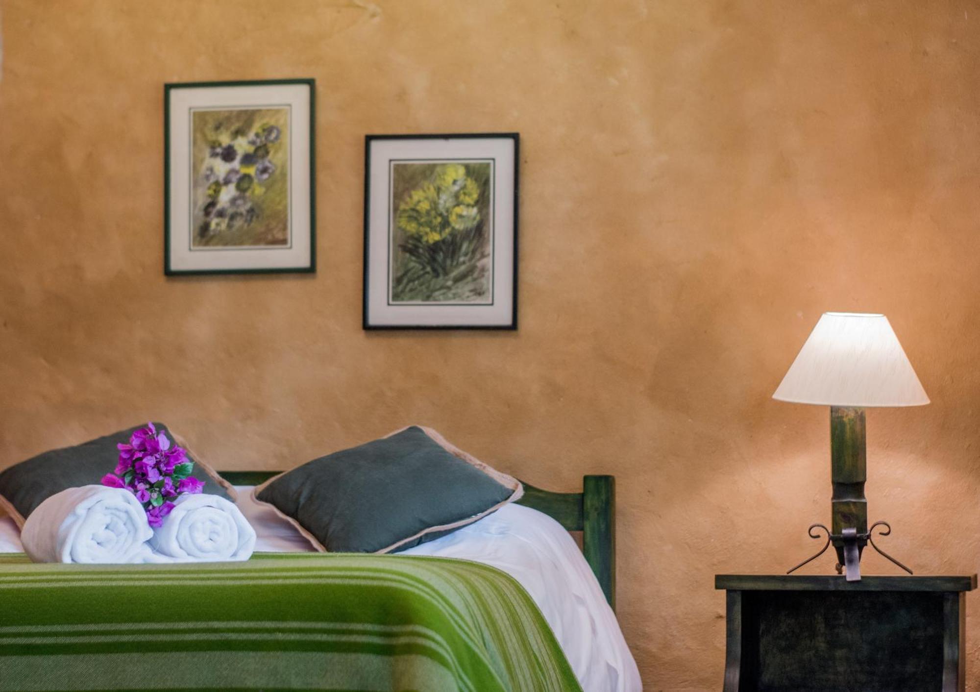 Hacienda San Francisco Hotel Tumbabiro Екстериор снимка