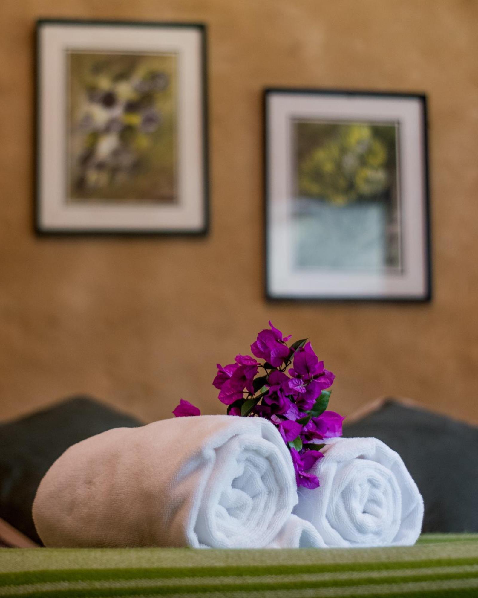 Hacienda San Francisco Hotel Tumbabiro Екстериор снимка
