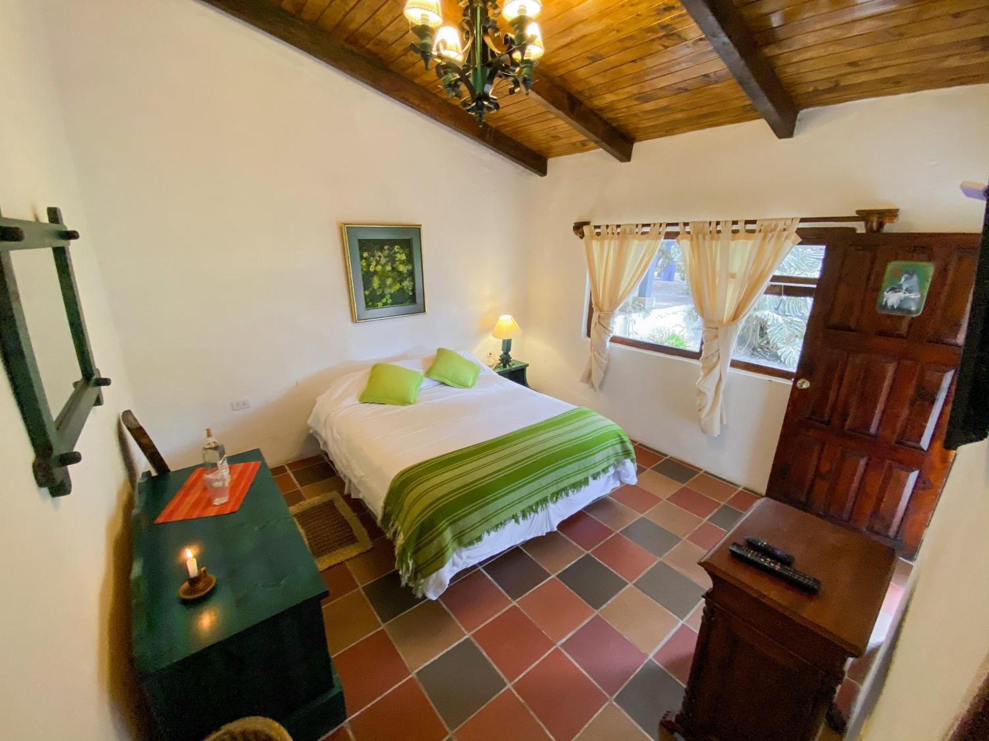 Hacienda San Francisco Hotel Tumbabiro Екстериор снимка