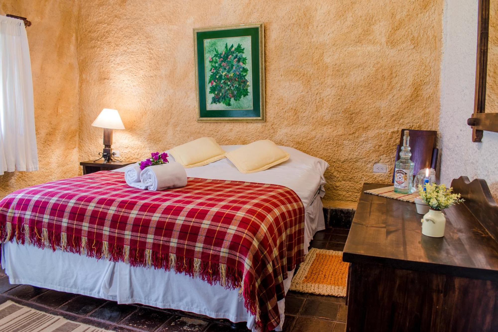 Hacienda San Francisco Hotel Tumbabiro Екстериор снимка