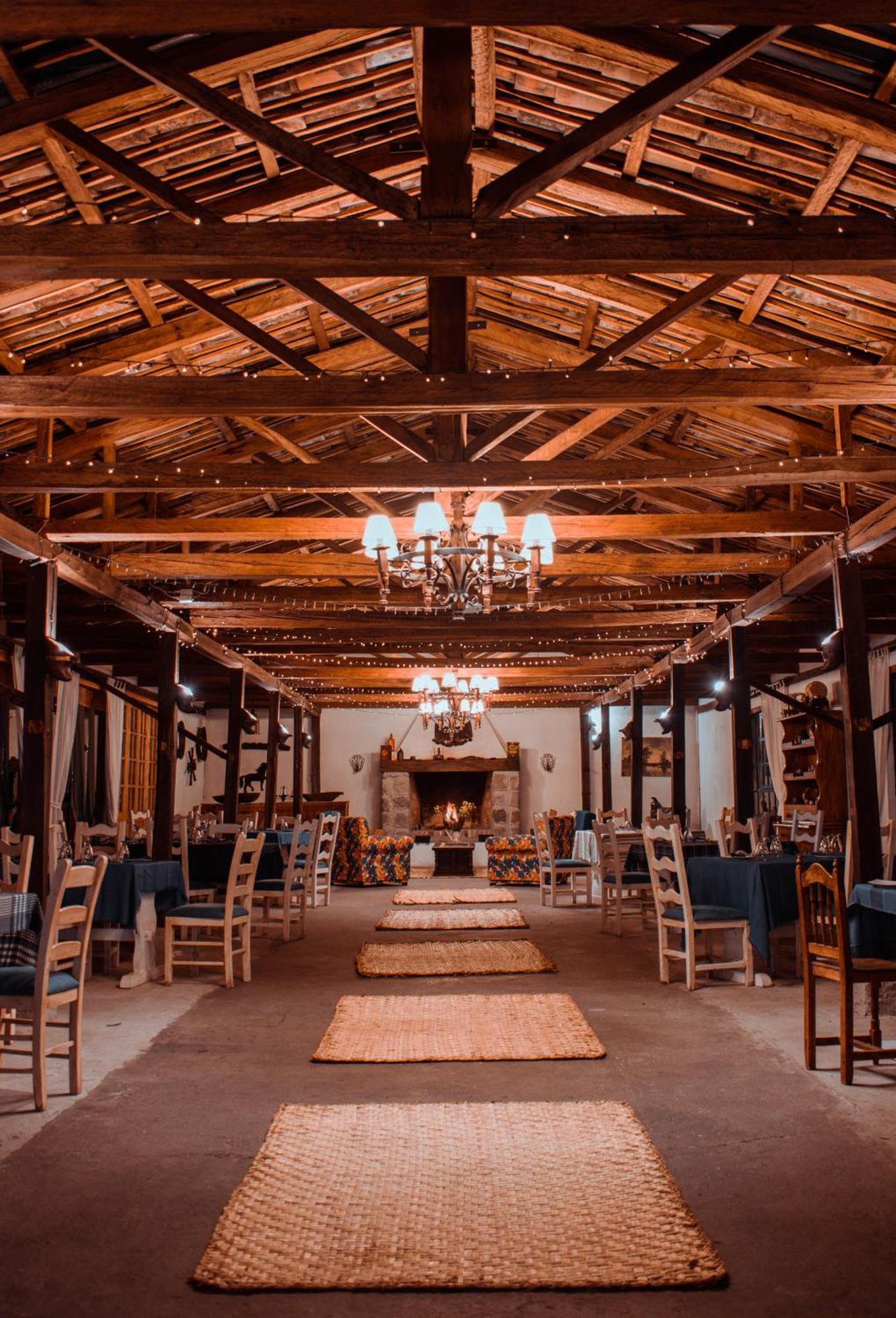 Hacienda San Francisco Hotel Tumbabiro Екстериор снимка