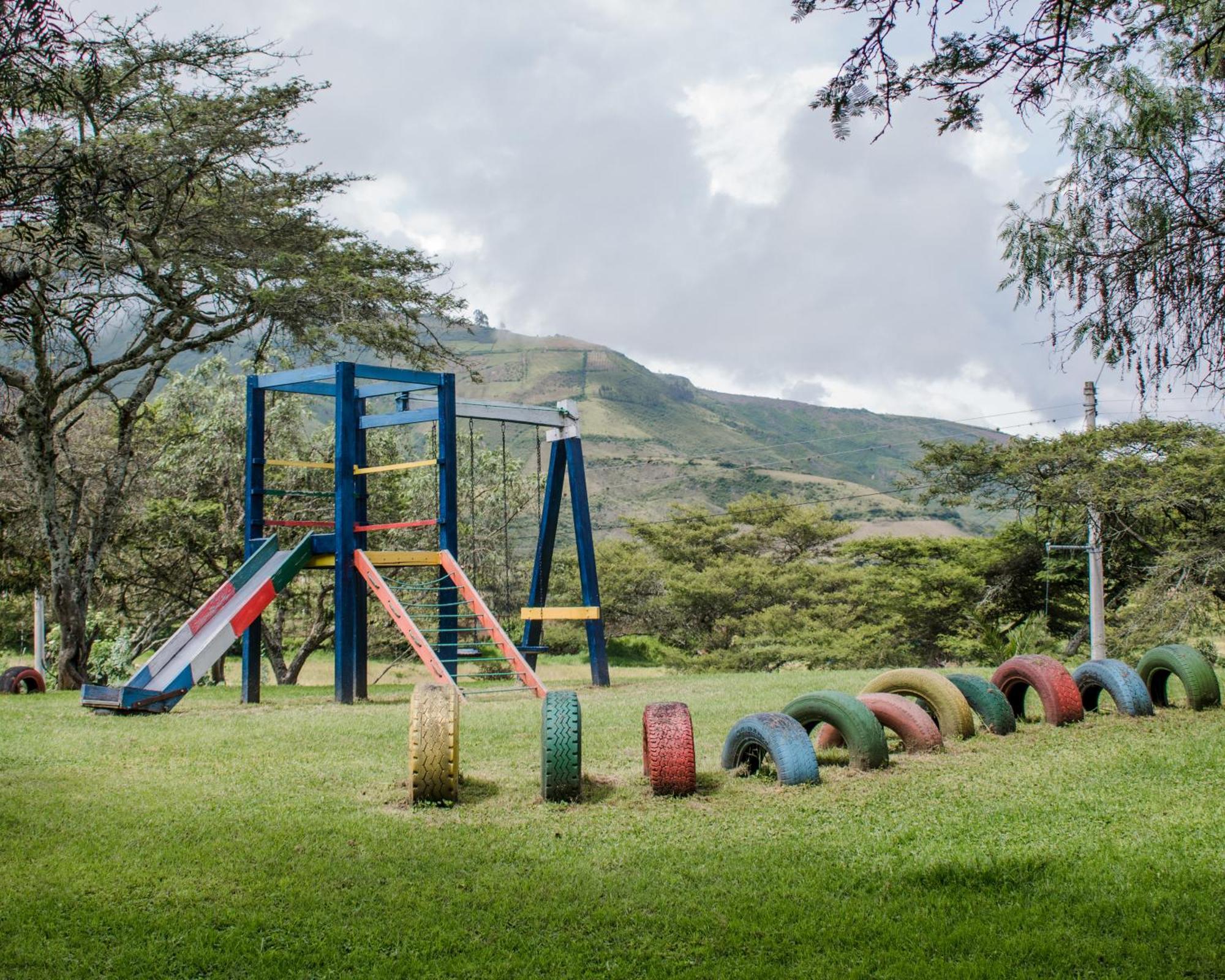 Hacienda San Francisco Hotel Tumbabiro Екстериор снимка