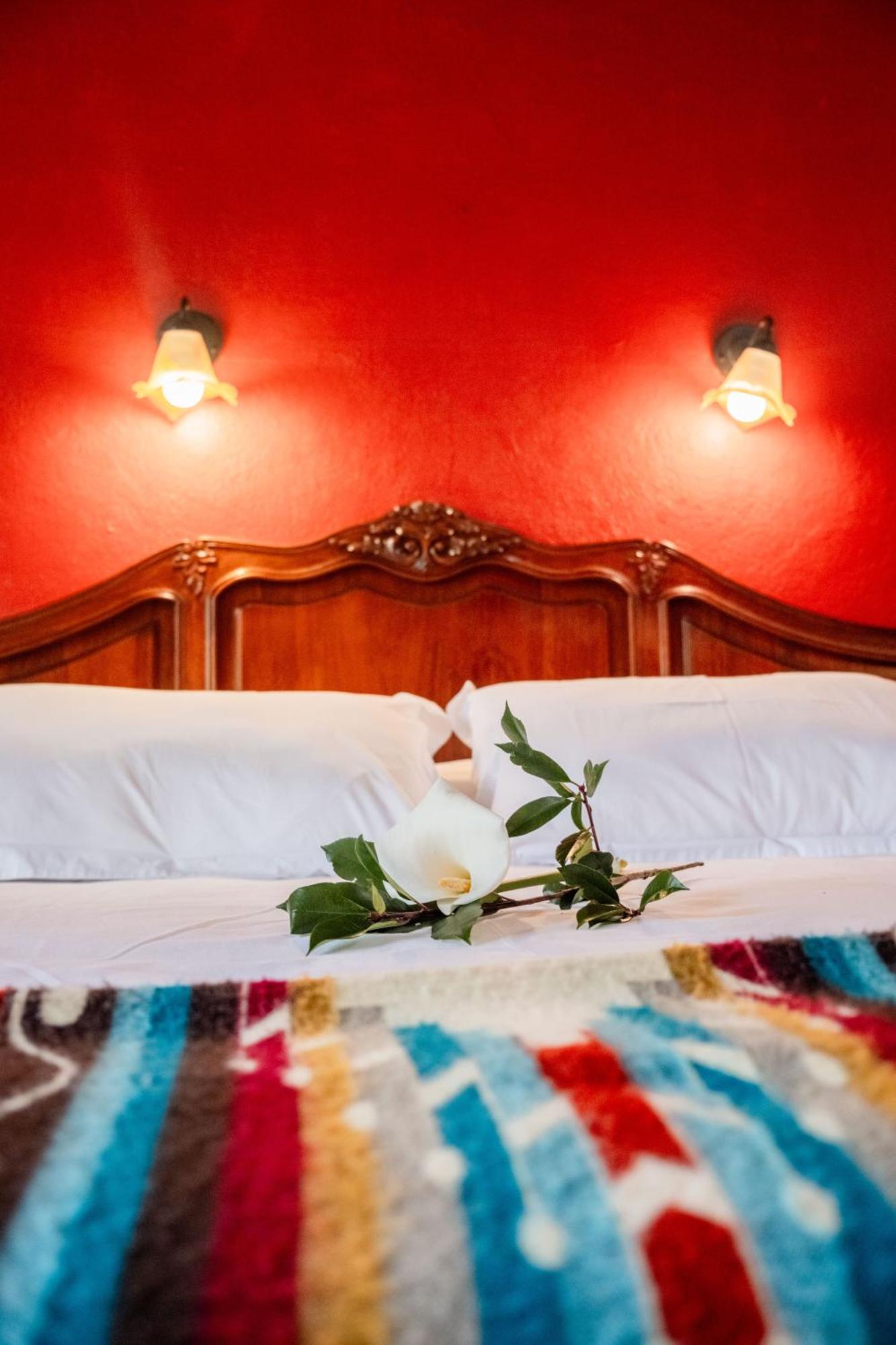 Hacienda San Francisco Hotel Tumbabiro Екстериор снимка