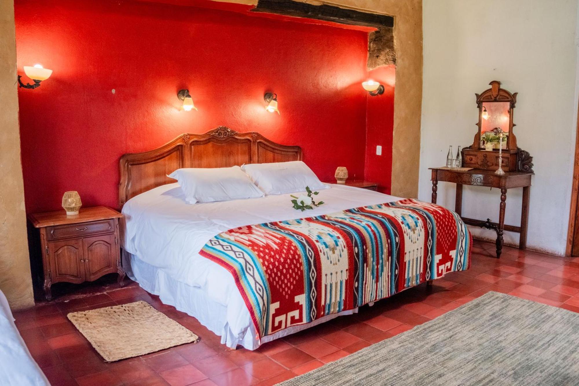 Hacienda San Francisco Hotel Tumbabiro Екстериор снимка