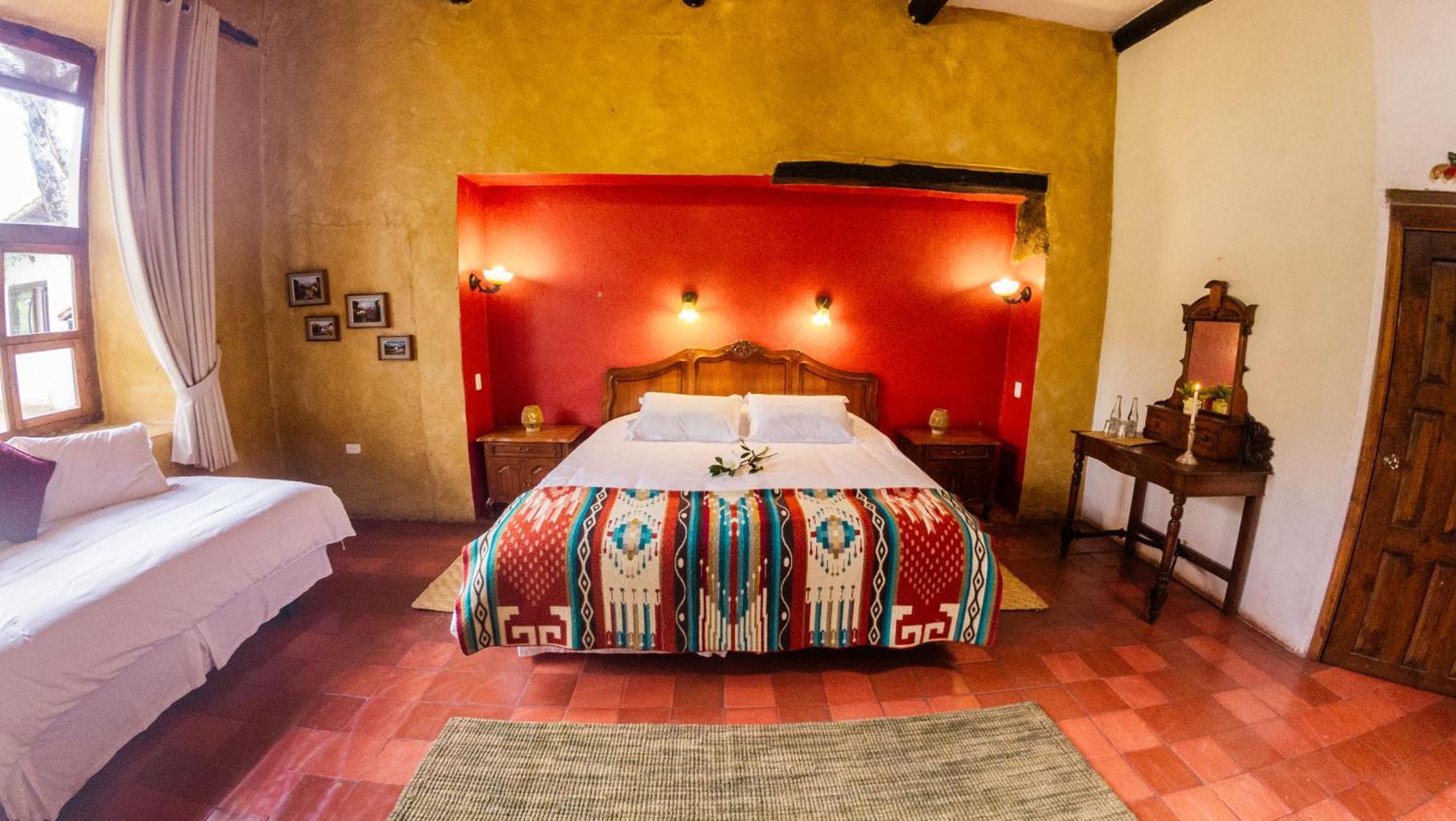 Hacienda San Francisco Hotel Tumbabiro Екстериор снимка