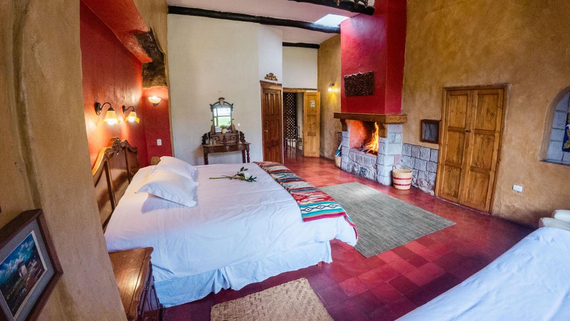 Hacienda San Francisco Hotel Tumbabiro Екстериор снимка