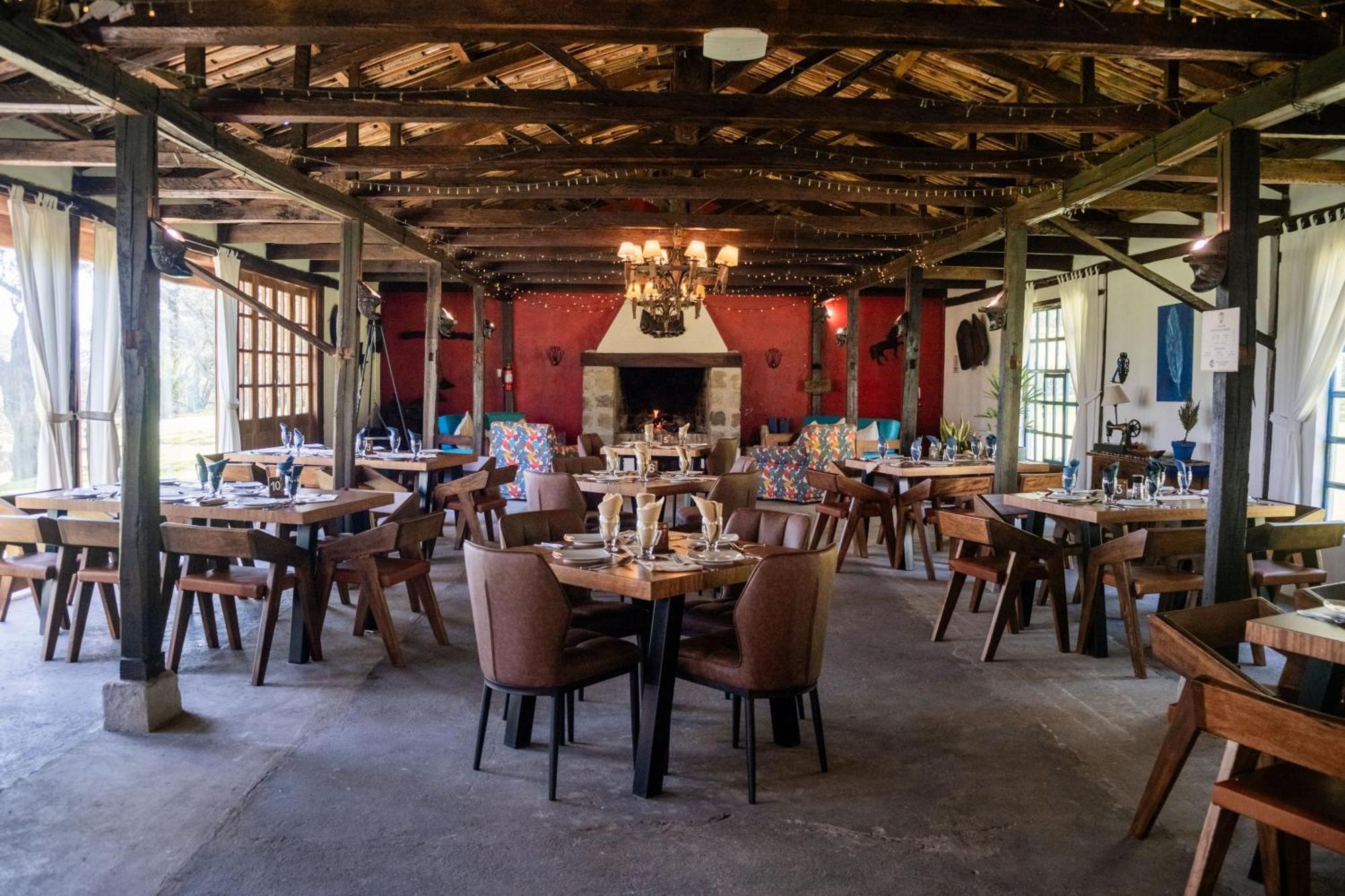 Hacienda San Francisco Hotel Tumbabiro Екстериор снимка
