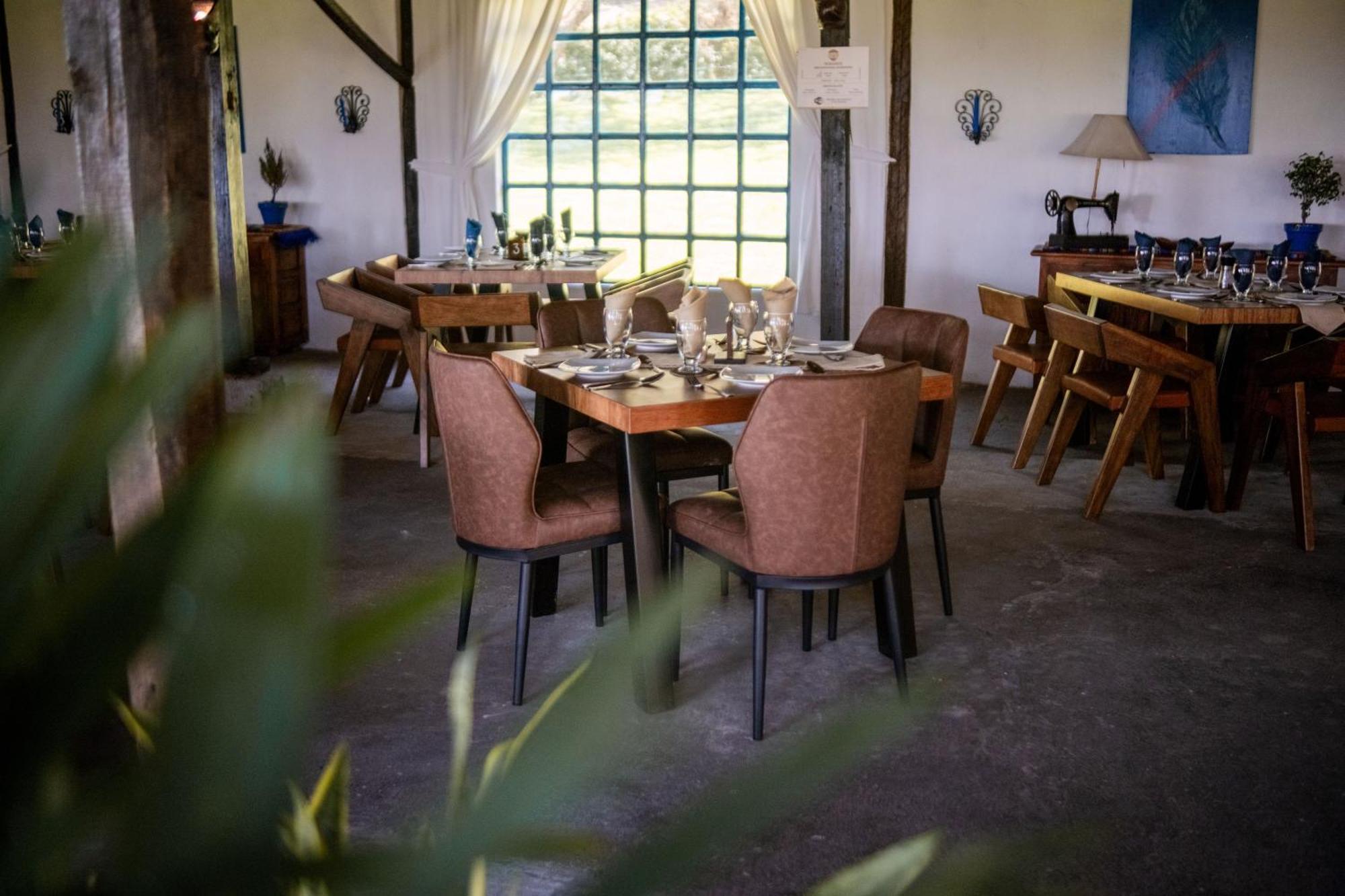 Hacienda San Francisco Hotel Tumbabiro Екстериор снимка