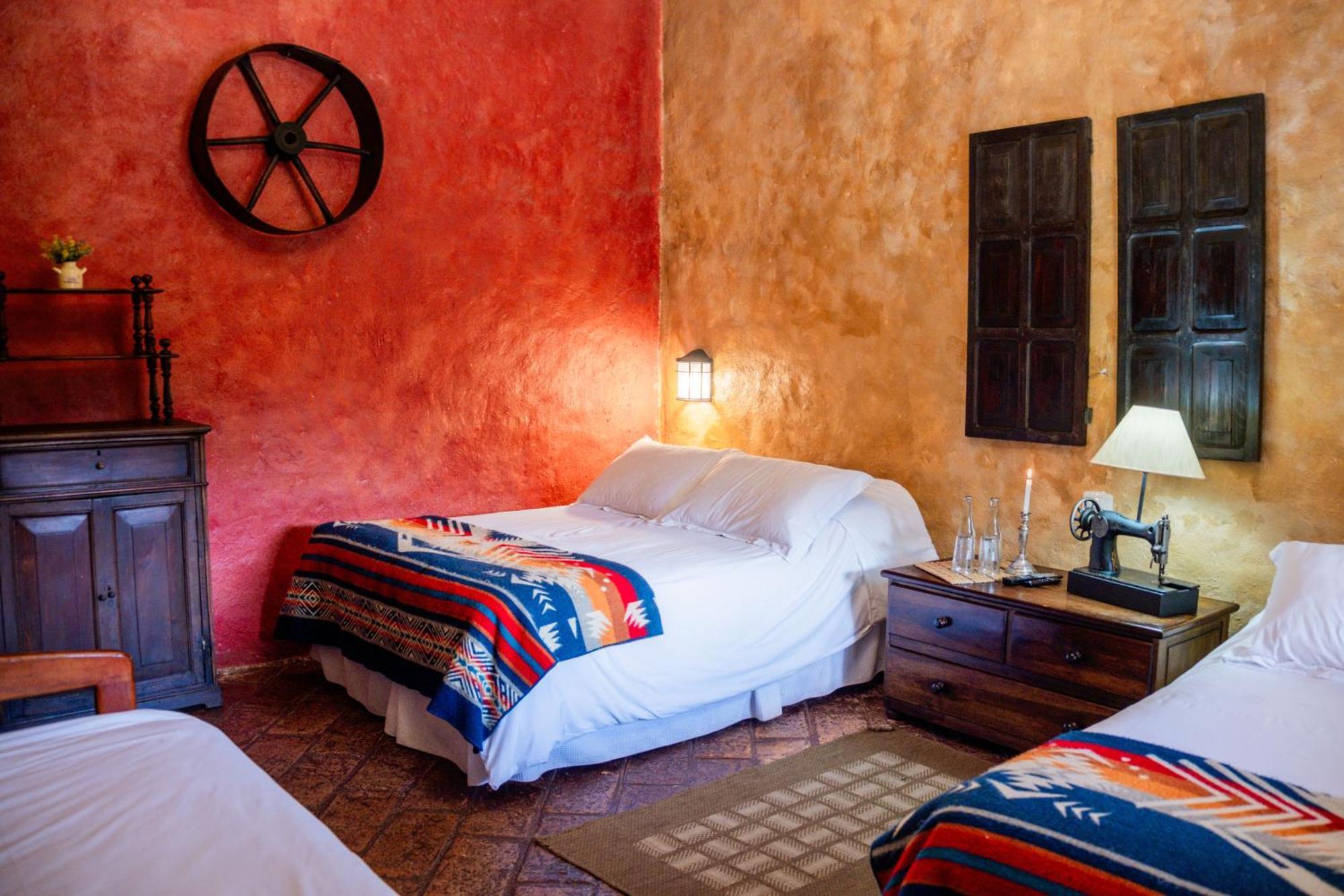 Hacienda San Francisco Hotel Tumbabiro Екстериор снимка
