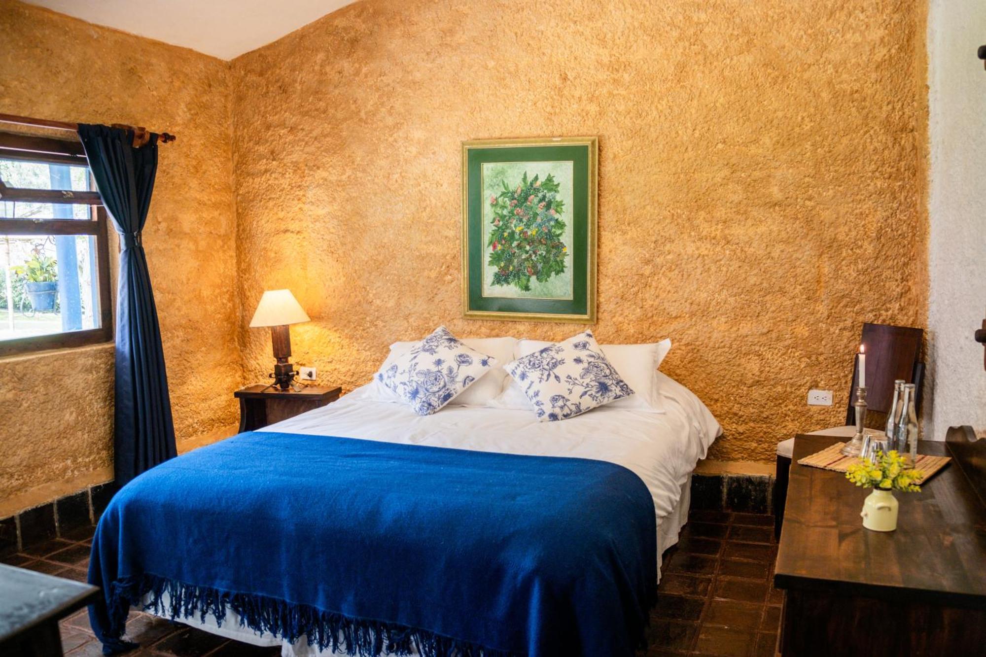 Hacienda San Francisco Hotel Tumbabiro Екстериор снимка