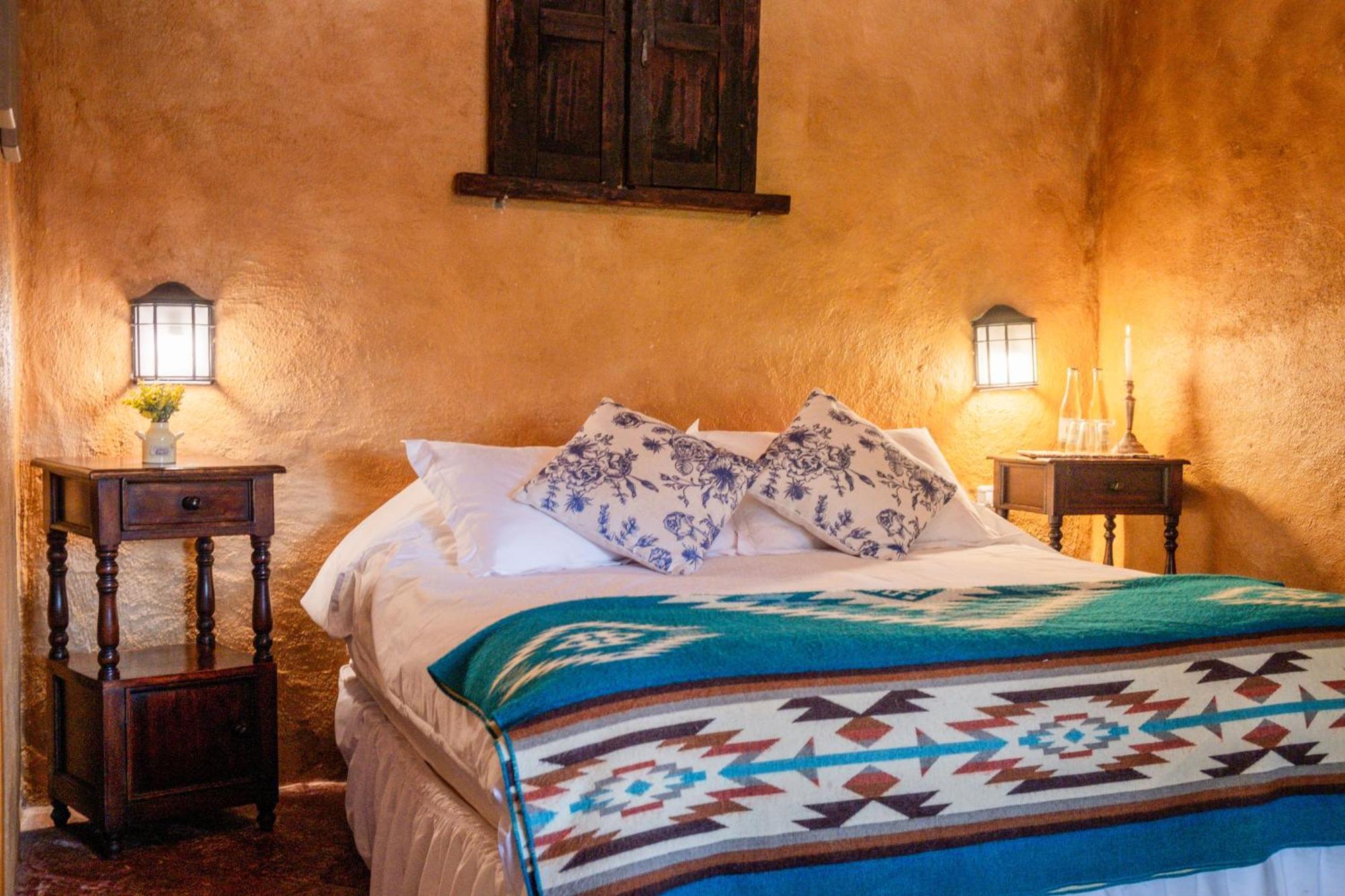 Hacienda San Francisco Hotel Tumbabiro Екстериор снимка