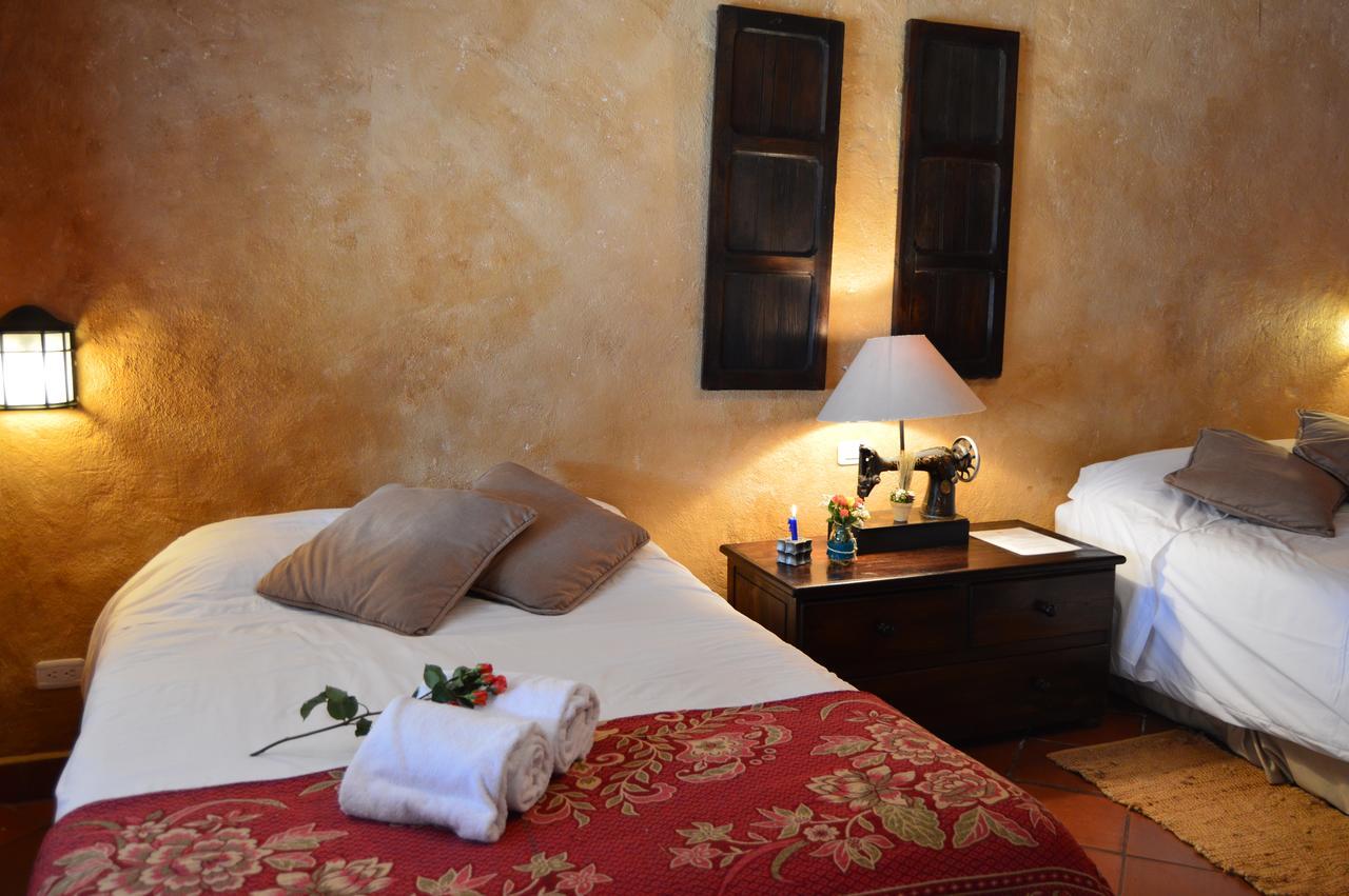 Hacienda San Francisco Hotel Tumbabiro Екстериор снимка